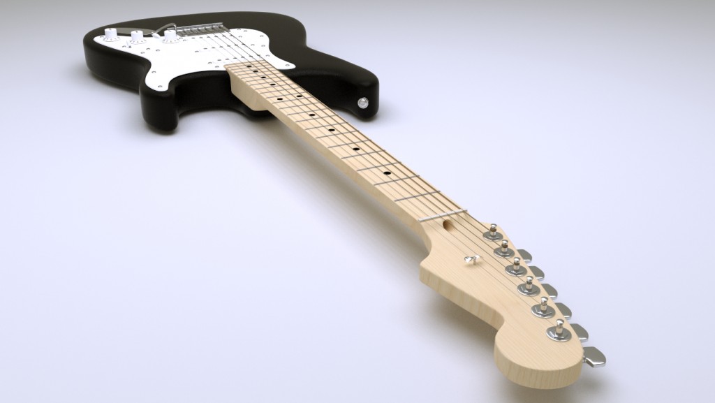Fender Stratocaster preview image 1